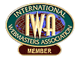 International WebMaster's Association Member Logo